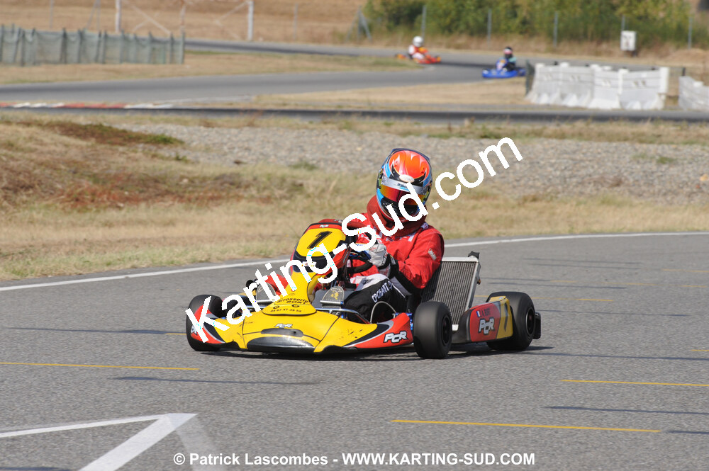 12 & 13/09/2009 : Trophée de la ville de Muret (photos Patrick Lascombes) 2009 — karting