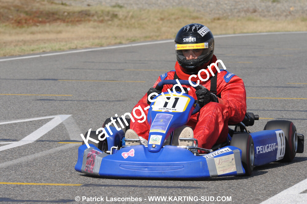 12 & 13/09/2009 : Trophée de la ville de Muret (photos Patrick Lascombes) 2009 — karting