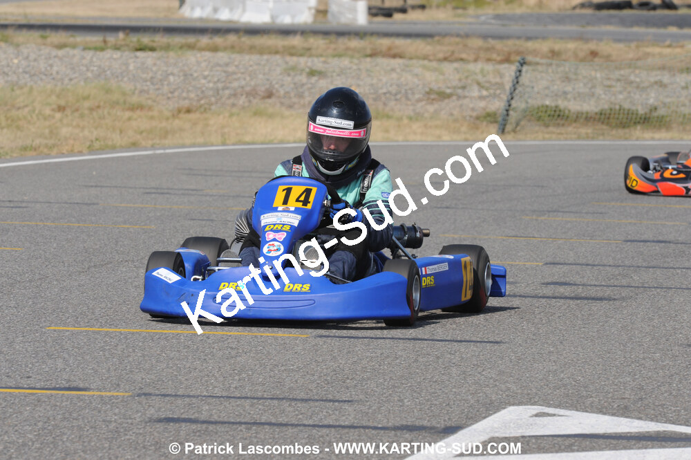 12 & 13/09/2009 : Trophée de la ville de Muret (photos Patrick Lascombes) 2009 — karting