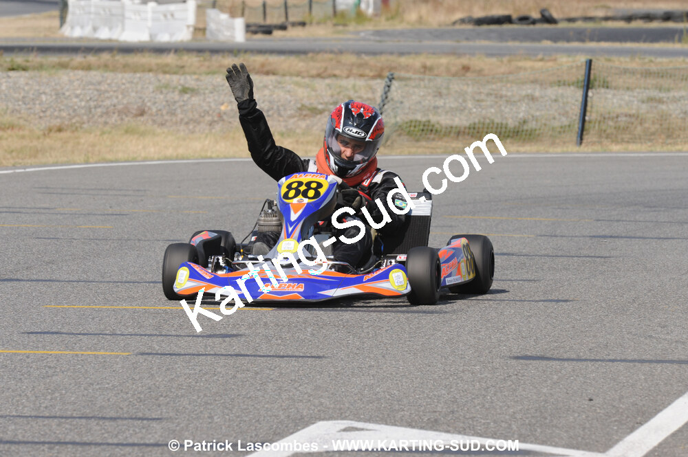 12 & 13/09/2009 : Trophée de la ville de Muret (photos Patrick Lascombes) 2009 — karting