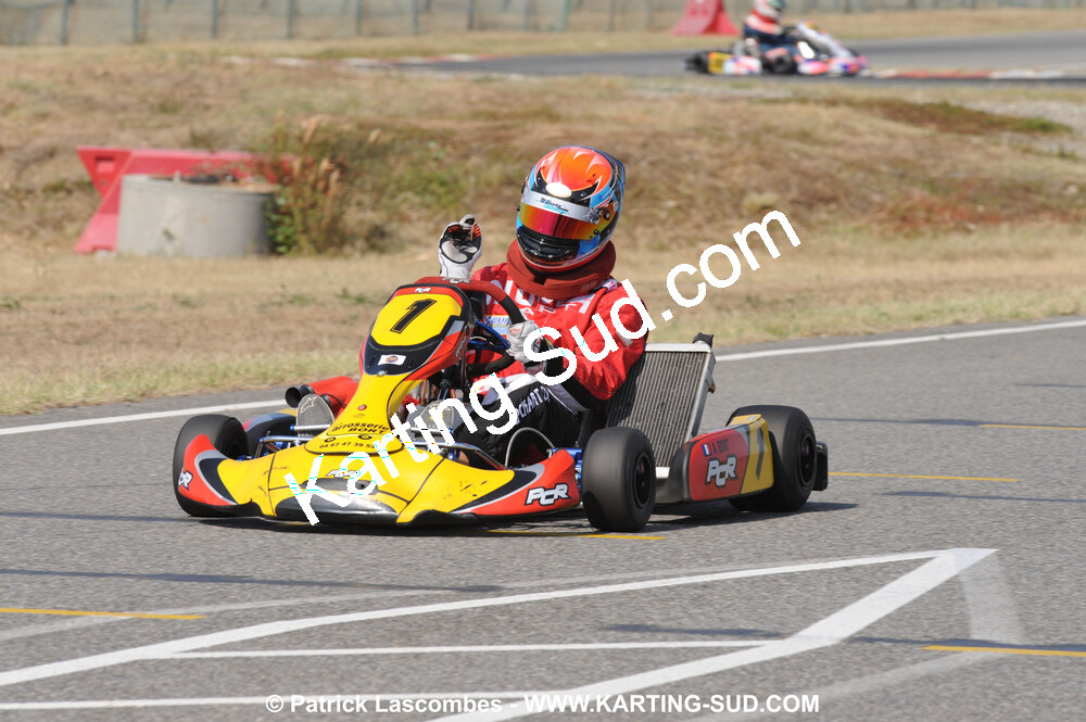 12 & 13/09/2009 : Trophée de la ville de Muret (photos Patrick Lascombes) 2009 — karting