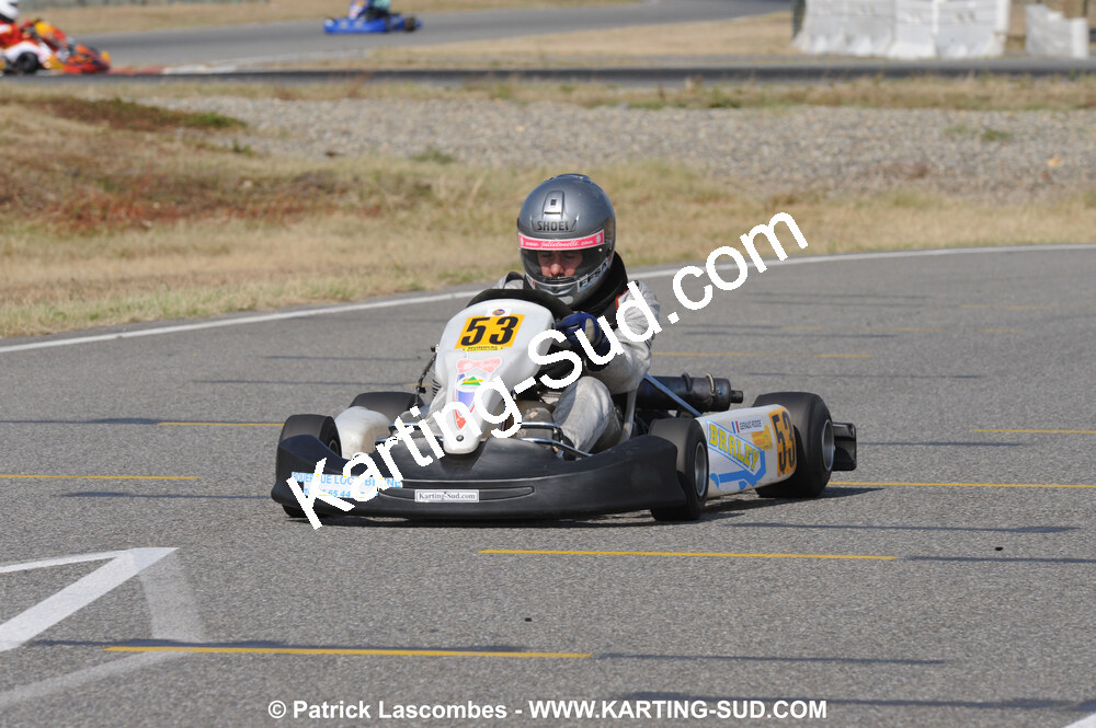 12 & 13/09/2009 : Trophée de la ville de Muret (photos Patrick Lascombes) 2009 — karting