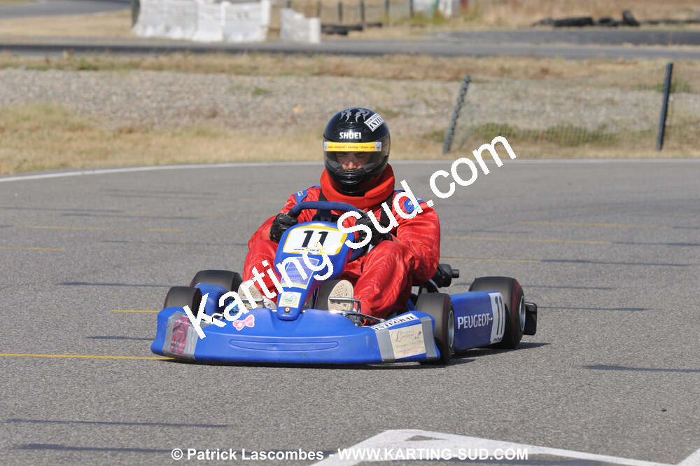 12 & 13/09/2009 : Trophée de la ville de Muret (photos Patrick Lascombes) 2009 — karting