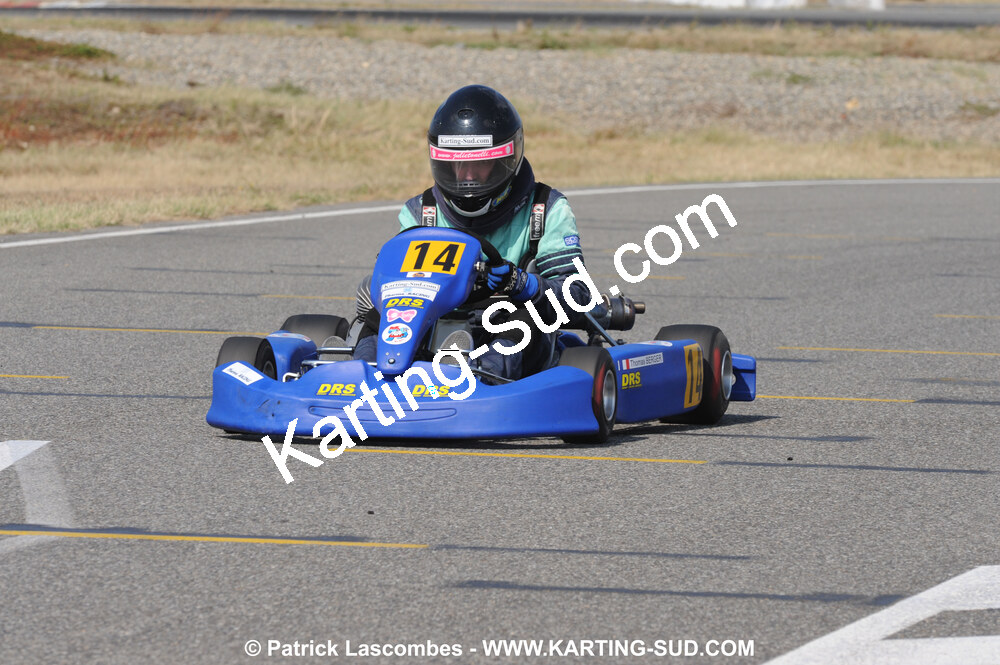 12 & 13/09/2009 : Trophée de la ville de Muret (photos Patrick Lascombes) 2009 — karting