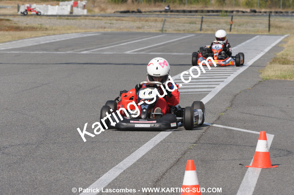 12 & 13/09/2009 : Trophée de la ville de Muret (photos Patrick Lascombes) 2009 — karting