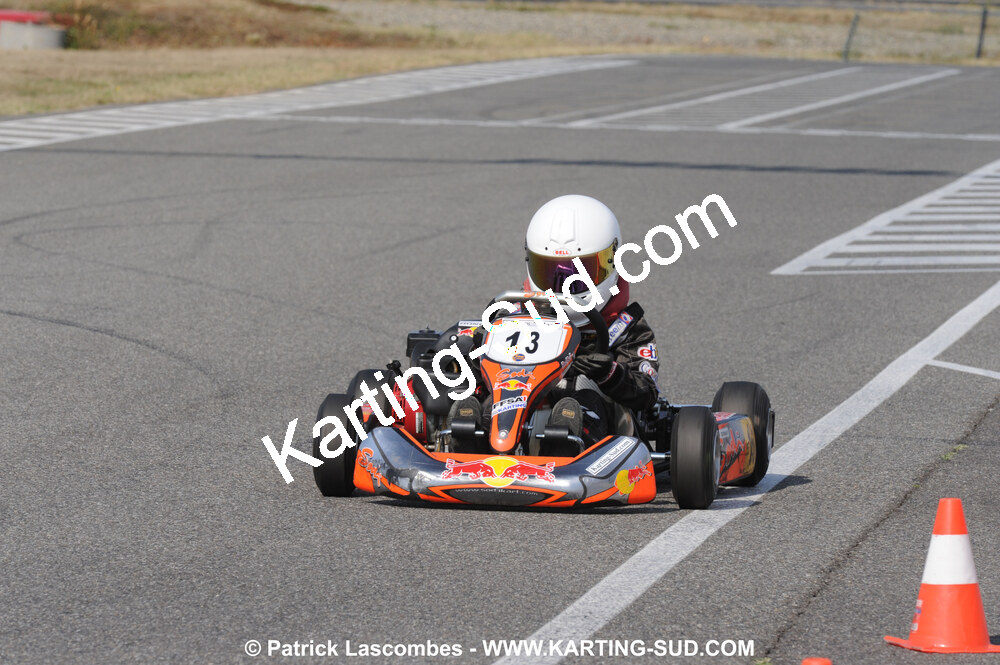 12 & 13/09/2009 : Trophée de la ville de Muret (photos Patrick Lascombes) 2009 — karting