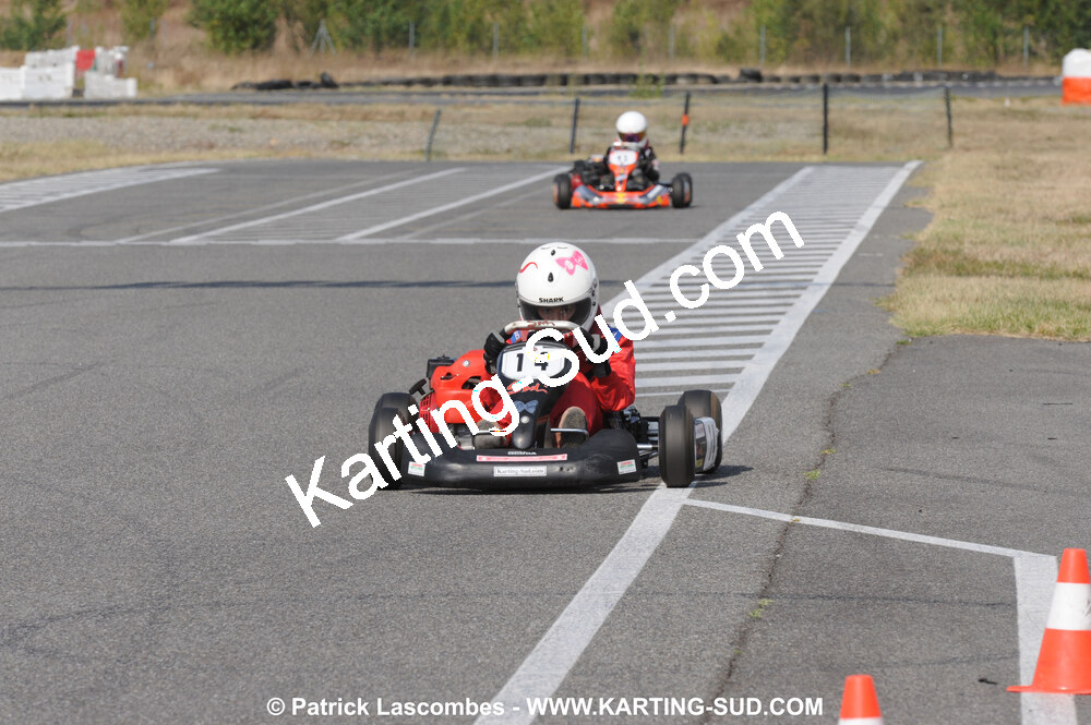 12 & 13/09/2009 : Trophée de la ville de Muret (photos Patrick Lascombes) 2009 — karting