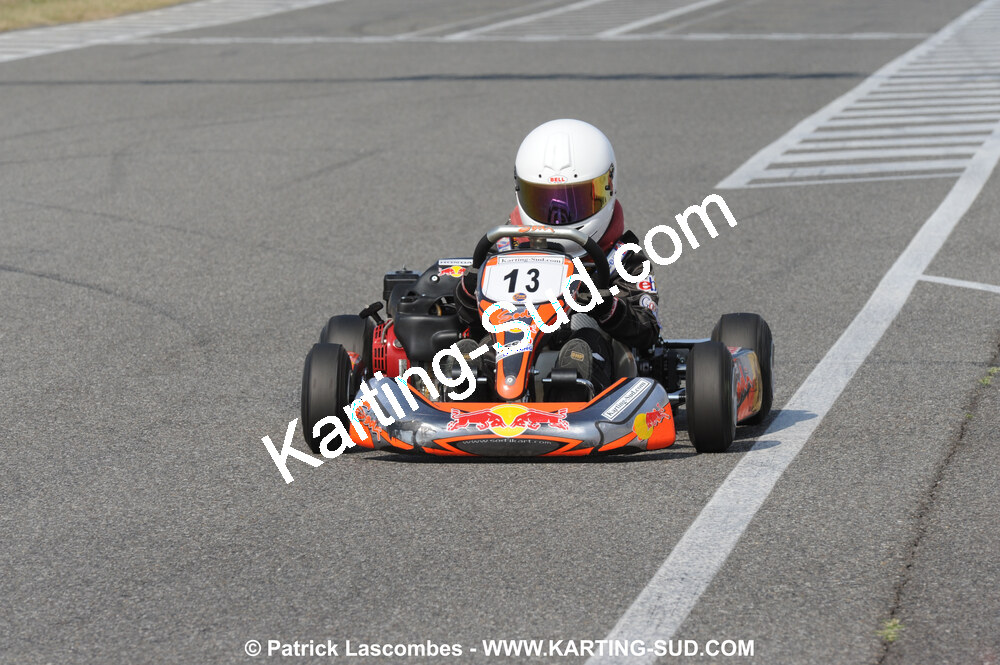 12 & 13/09/2009 : Trophée de la ville de Muret (photos Patrick Lascombes) 2009 — karting
