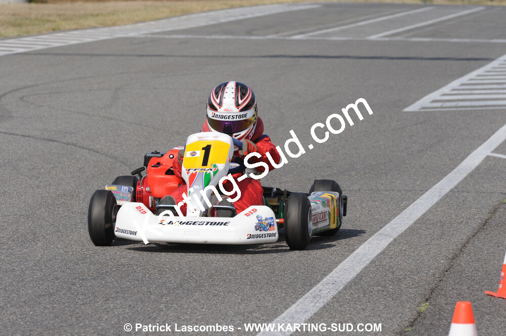 12 & 13/09/2009 : Trophée de la ville de Muret (photos Patrick Lascombes) 2009 — karting