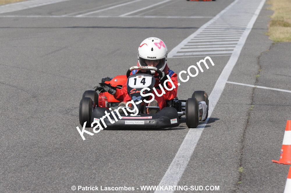 12 & 13/09/2009 : Trophée de la ville de Muret (photos Patrick Lascombes) 2009 — karting