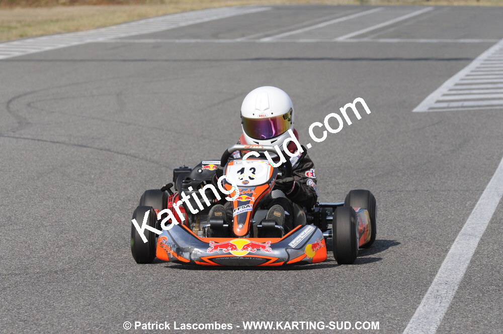 12 & 13/09/2009 : Trophée de la ville de Muret (photos Patrick Lascombes) 2009 — karting