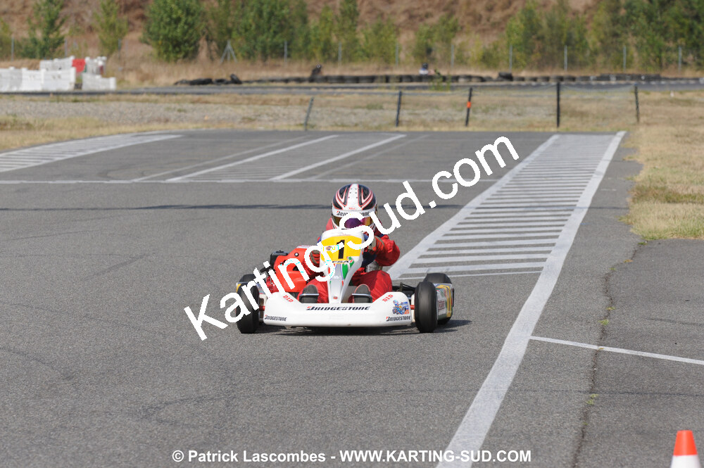 12 & 13/09/2009 : Trophée de la ville de Muret (photos Patrick Lascombes) 2009 — karting