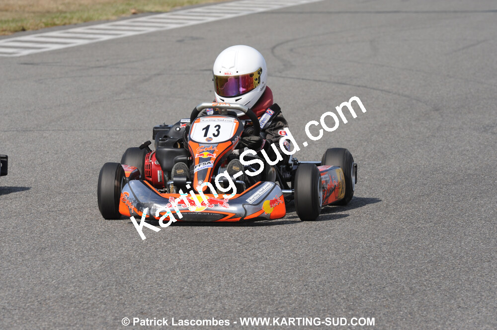 12 & 13/09/2009 : Trophée de la ville de Muret (photos Patrick Lascombes) 2009 — karting