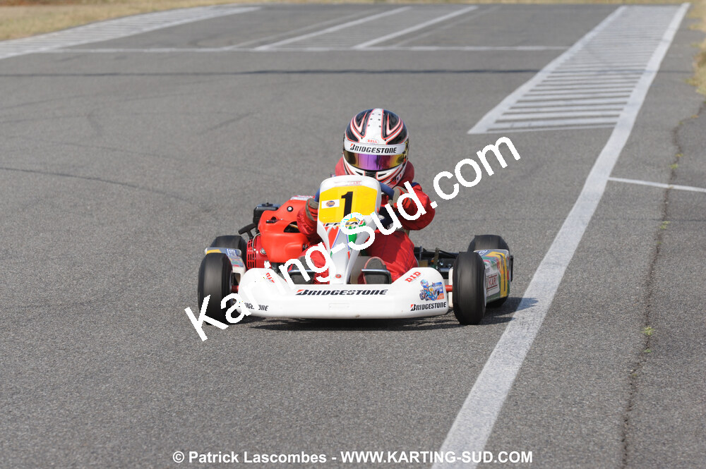 12 & 13/09/2009 : Trophée de la ville de Muret (photos Patrick Lascombes) 2009 — karting