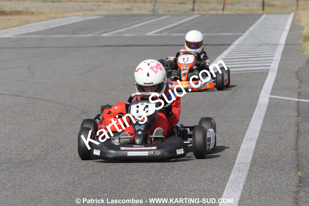 12 & 13/09/2009 : Trophée de la ville de Muret (photos Patrick Lascombes) 2009 — karting