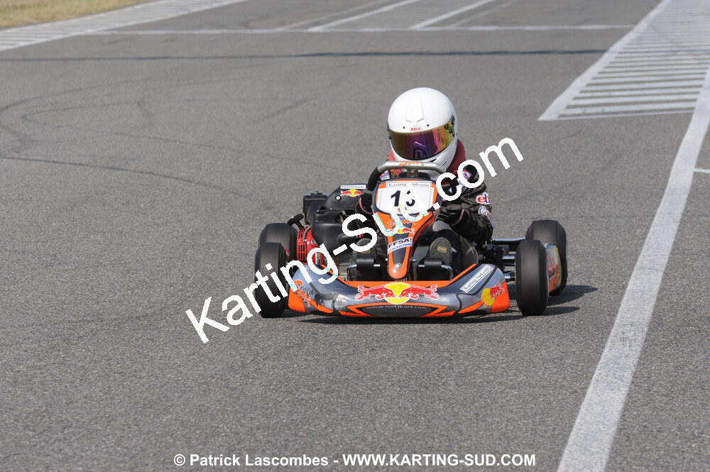 12 & 13/09/2009 : Trophée de la ville de Muret (photos Patrick Lascombes) 2009 — karting