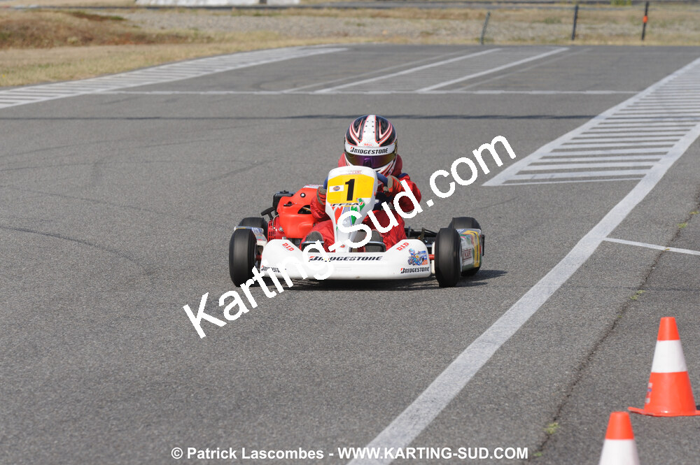 12 & 13/09/2009 : Trophée de la ville de Muret (photos Patrick Lascombes) 2009 — karting