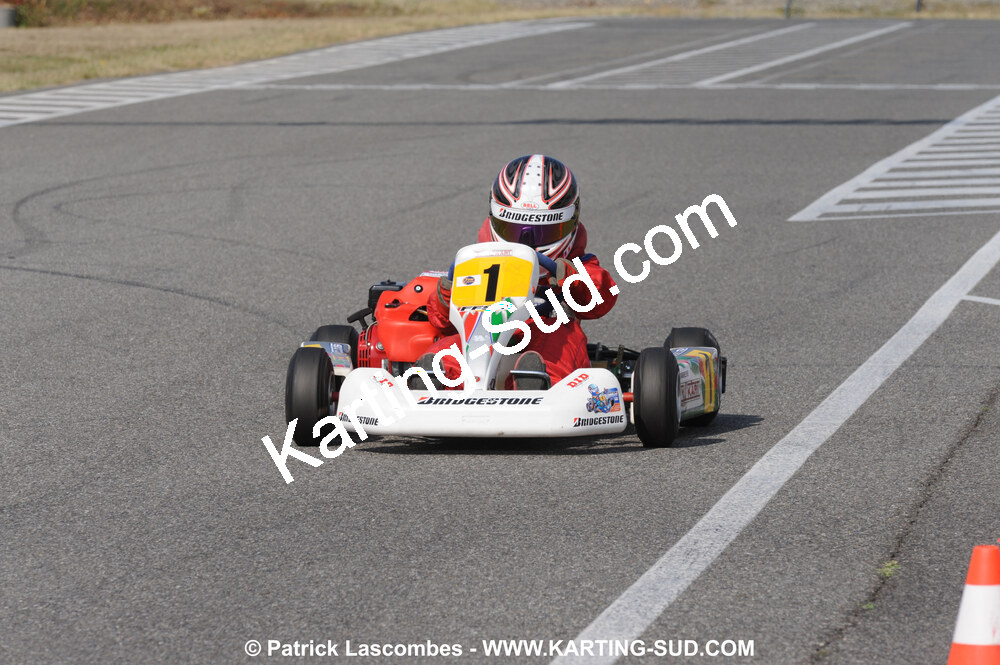 12 & 13/09/2009 : Trophée de la ville de Muret (photos Patrick Lascombes) 2009 — karting
