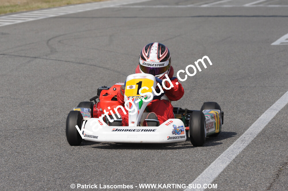 12 & 13/09/2009 : Trophée de la ville de Muret (photos Patrick Lascombes) 2009 — karting