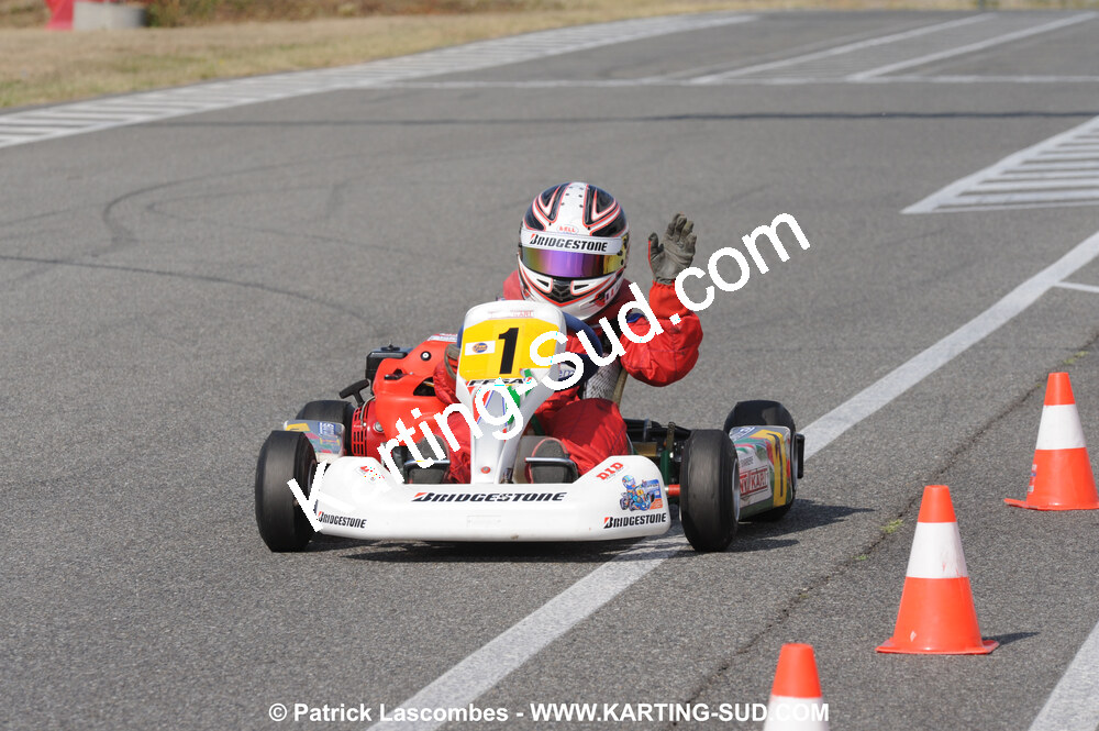 12 & 13/09/2009 : Trophée de la ville de Muret (photos Patrick Lascombes) 2009 — karting