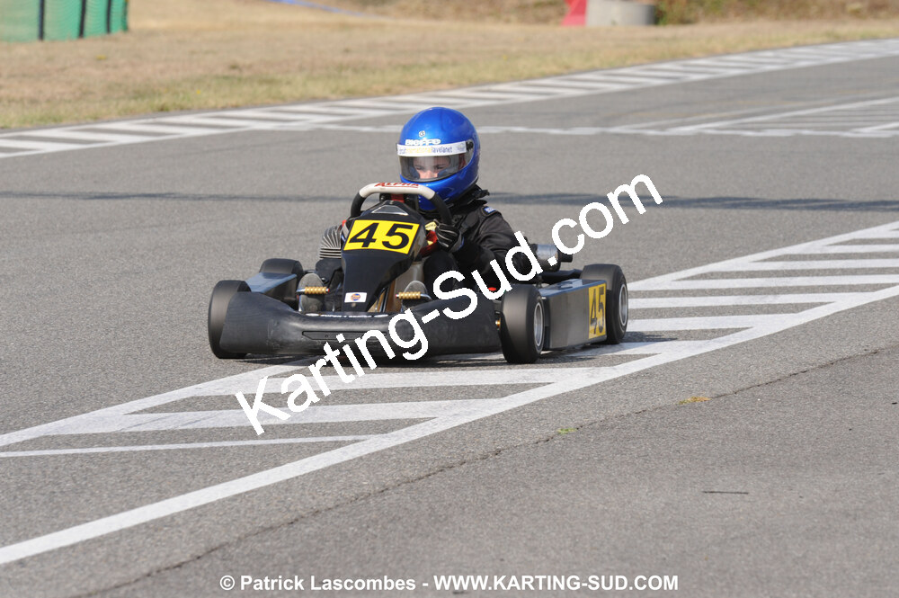 12 & 13/09/2009 : Trophée de la ville de Muret (photos Patrick Lascombes) 2009 — karting