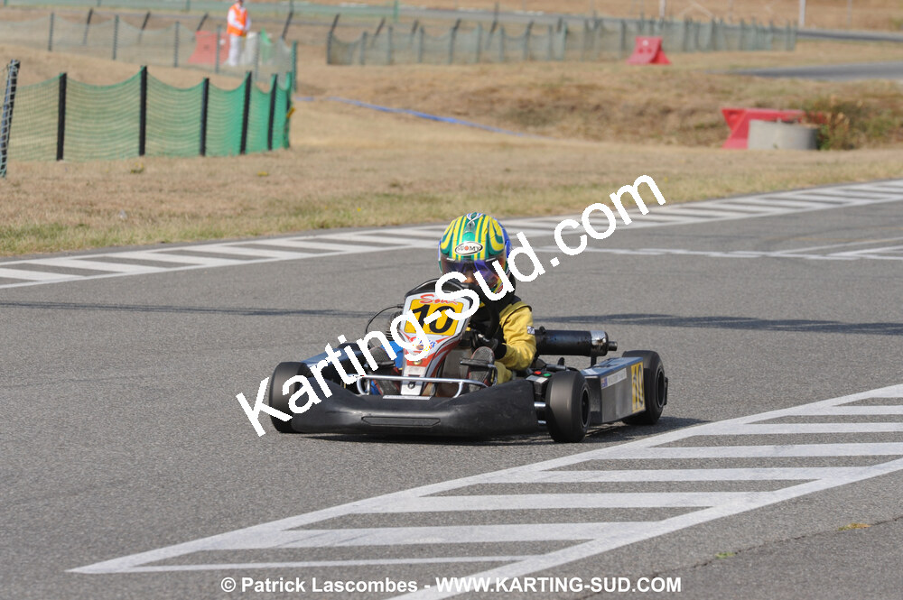 12 & 13/09/2009 : Trophée de la ville de Muret (photos Patrick Lascombes) 2009 — karting