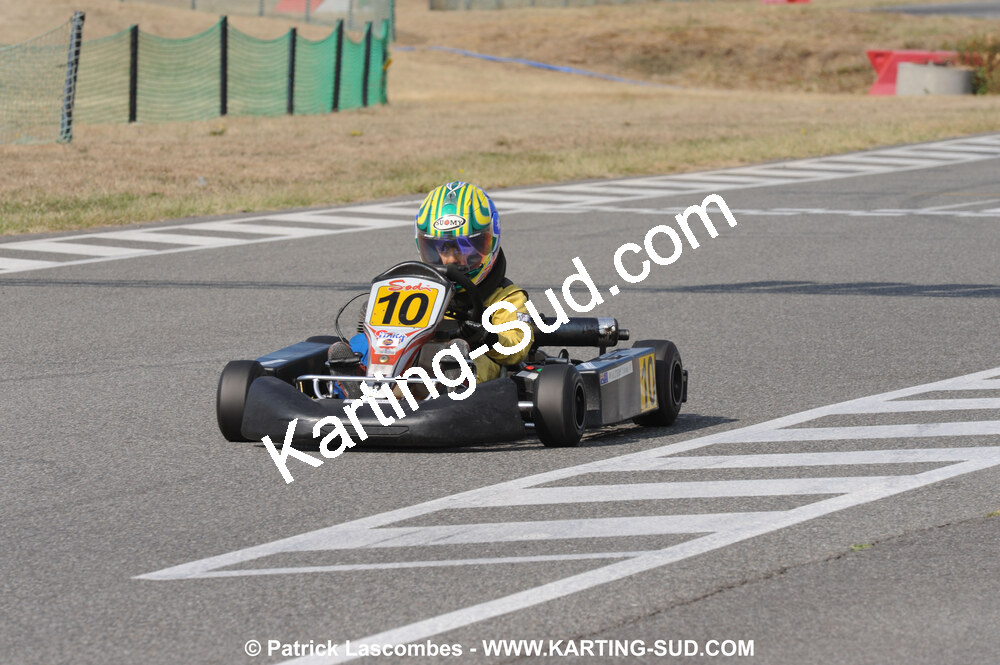 12 & 13/09/2009 : Trophée de la ville de Muret (photos Patrick Lascombes) 2009 — karting