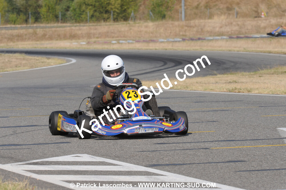 12 & 13/09/2009 : Trophée de la ville de Muret (photos Patrick Lascombes) 2009 — karting
