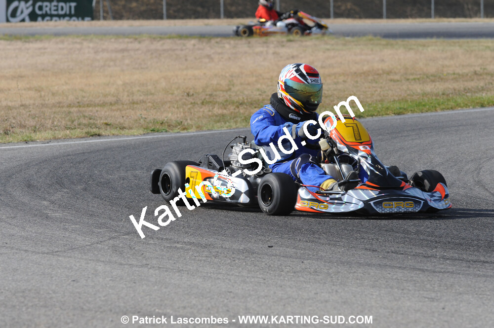 12 & 13/09/2009 : Trophée de la ville de Muret (photos Patrick Lascombes) 2009 — karting