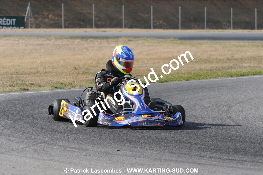 12 & 13/09/2009 : Trophée de la ville de Muret (photos Patrick Lascombes) 2009 — karting