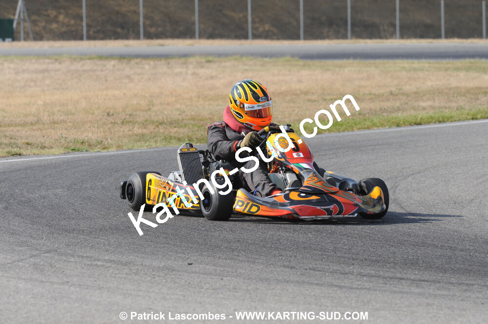 12 & 13/09/2009 : Trophée de la ville de Muret (photos Patrick Lascombes) 2009 — karting
