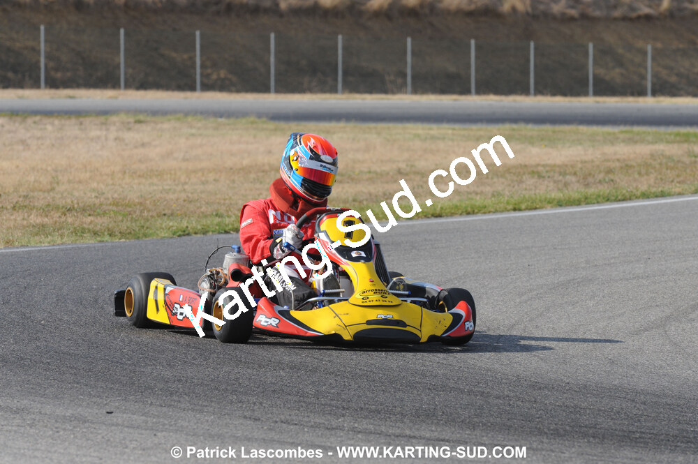 12 & 13/09/2009 : Trophée de la ville de Muret (photos Patrick Lascombes) 2009 — karting