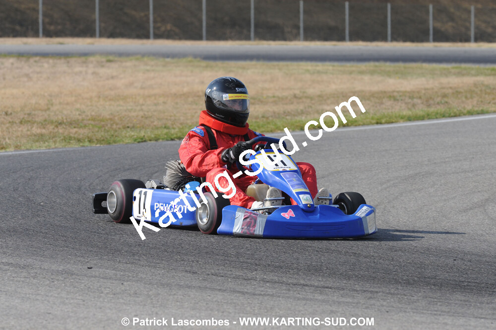 12 & 13/09/2009 : Trophée de la ville de Muret (photos Patrick Lascombes) 2009 — karting