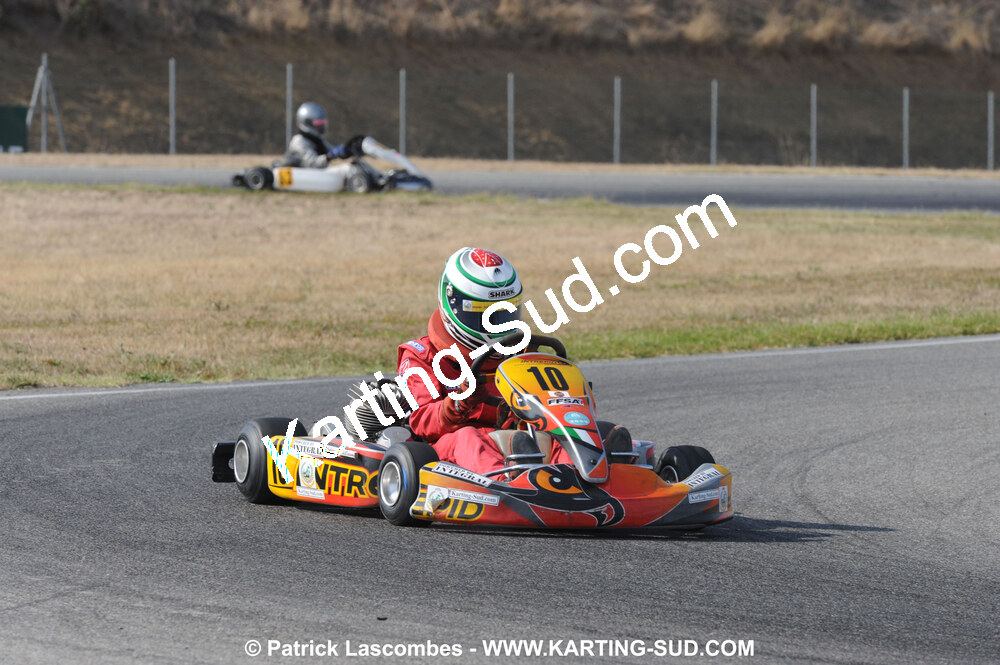 12 & 13/09/2009 : Trophée de la ville de Muret (photos Patrick Lascombes) 2009 — karting