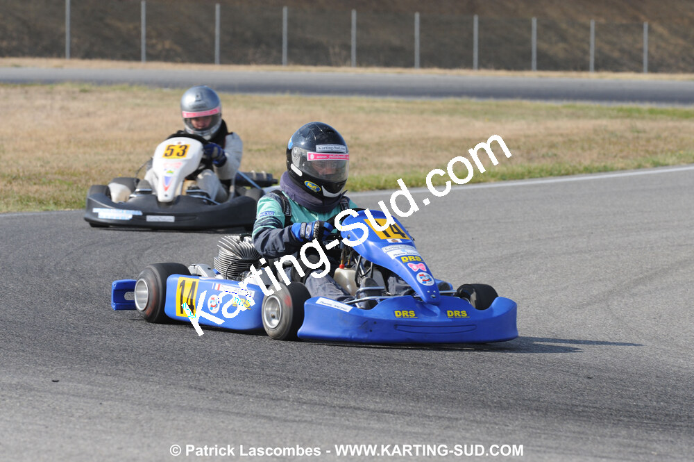 12 & 13/09/2009 : Trophée de la ville de Muret (photos Patrick Lascombes) 2009 — karting