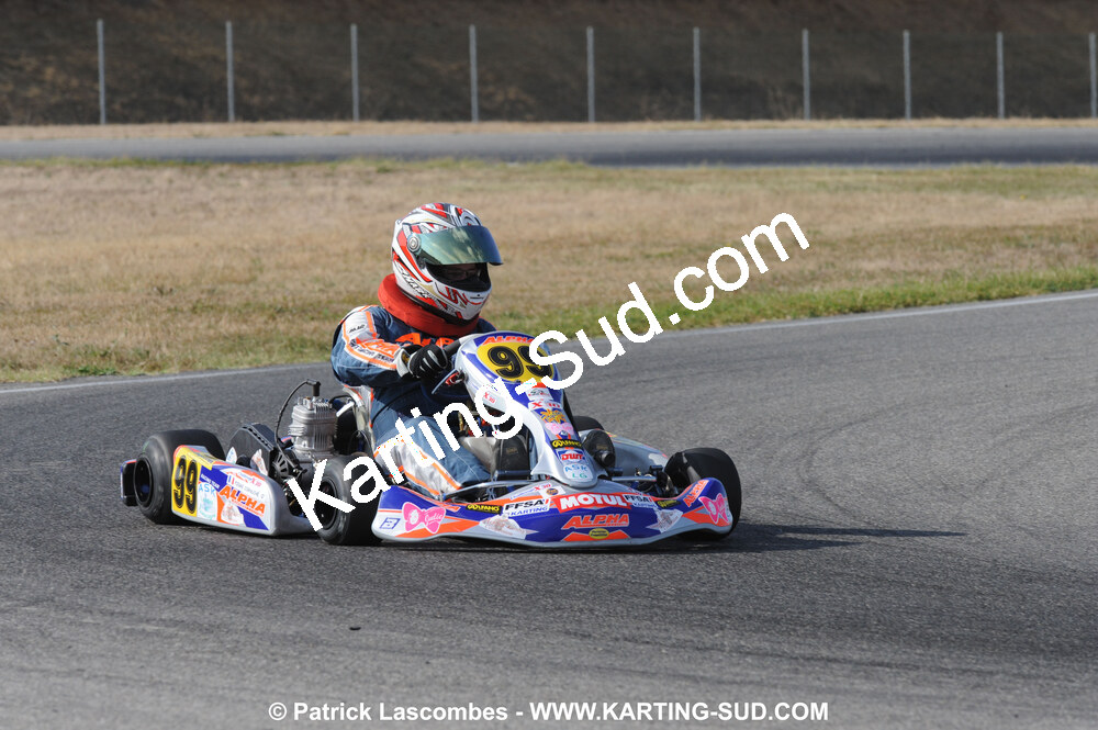 12 & 13/09/2009 : Trophée de la ville de Muret (photos Patrick Lascombes) 2009 — karting