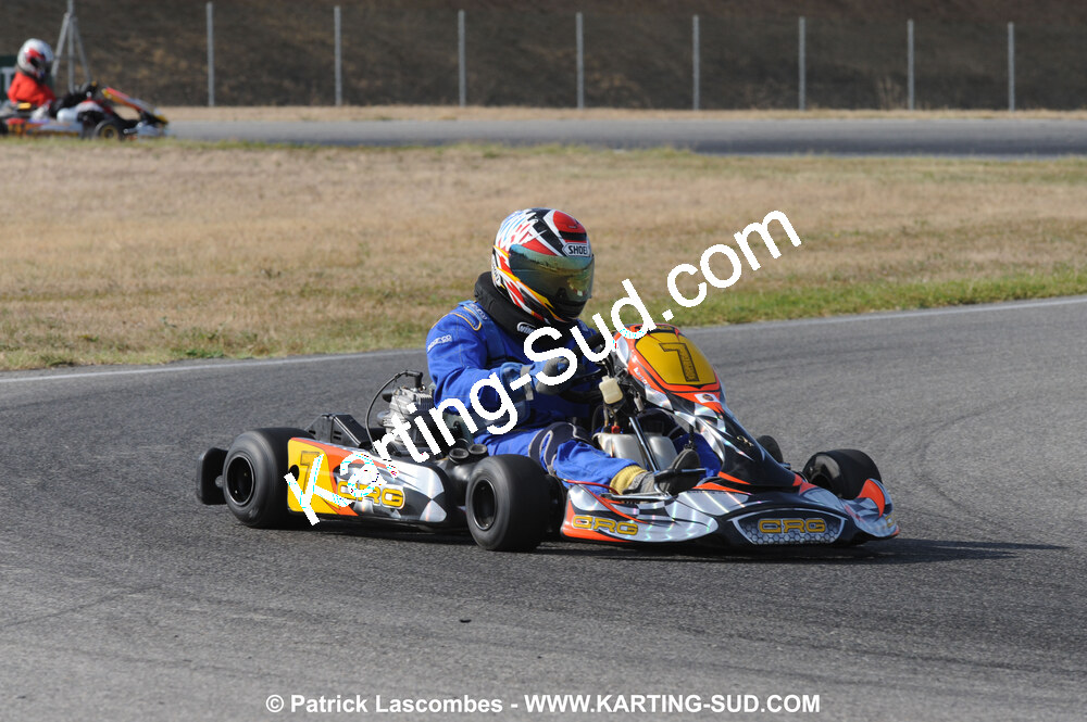12 & 13/09/2009 : Trophée de la ville de Muret (photos Patrick Lascombes) 2009 — karting