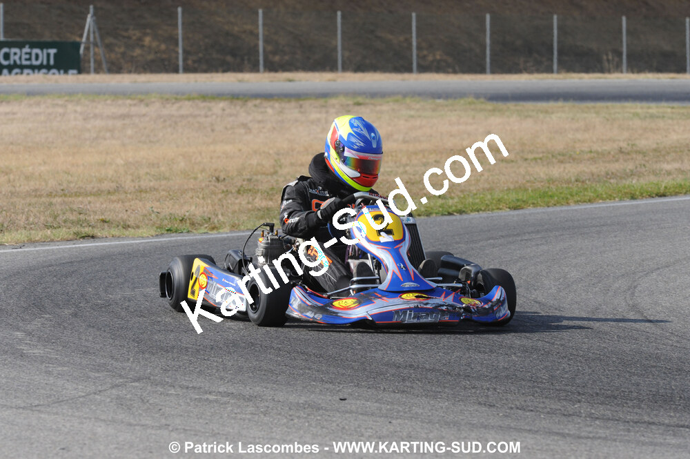 12 & 13/09/2009 : Trophée de la ville de Muret (photos Patrick Lascombes) 2009 — karting