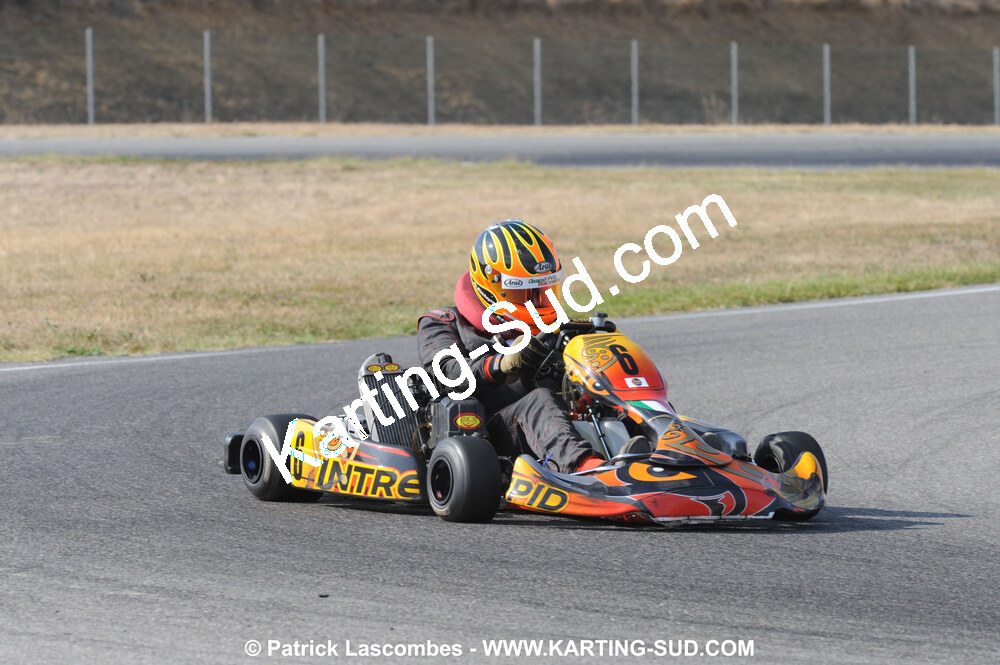 12 & 13/09/2009 : Trophée de la ville de Muret (photos Patrick Lascombes) 2009 — karting