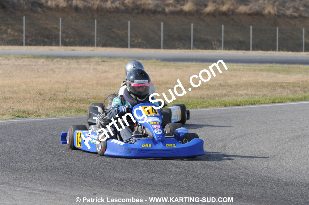 12 & 13/09/2009 : Trophée de la ville de Muret (photos Patrick Lascombes) 2009 — karting