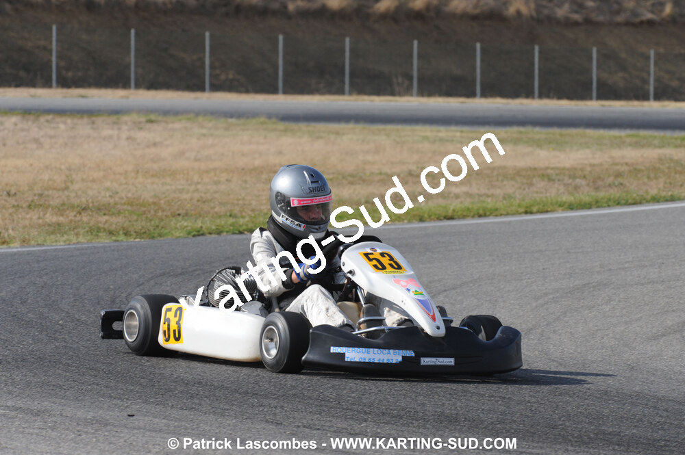 12 & 13/09/2009 : Trophée de la ville de Muret (photos Patrick Lascombes) 2009 — karting
