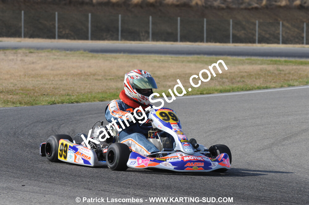 12 & 13/09/2009 : Trophée de la ville de Muret (photos Patrick Lascombes) 2009 — karting