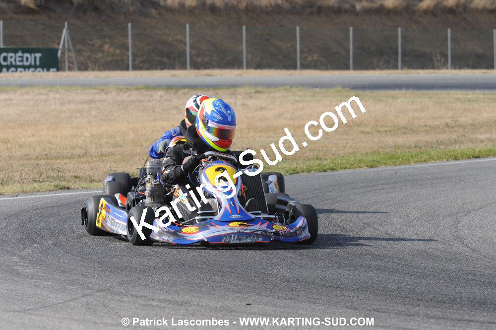 12 & 13/09/2009 : Trophée de la ville de Muret (photos Patrick Lascombes) 2009 — karting