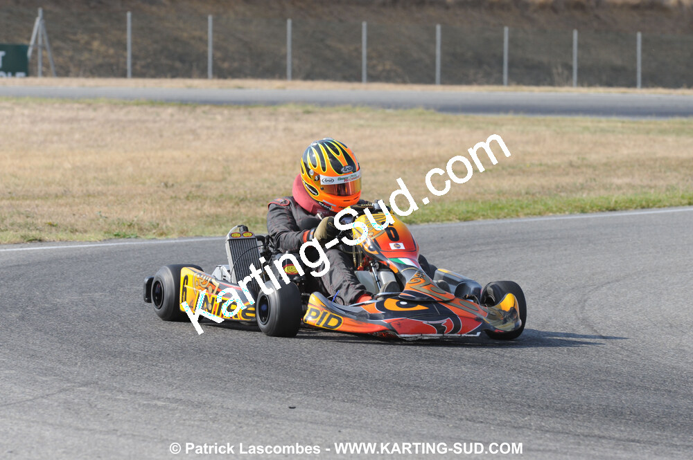 12 & 13/09/2009 : Trophée de la ville de Muret (photos Patrick Lascombes) 2009 — karting