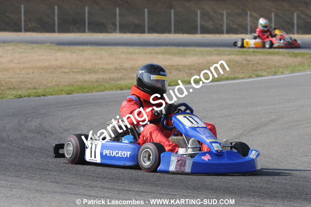 12 & 13/09/2009 : Trophée de la ville de Muret (photos Patrick Lascombes) 2009 — karting