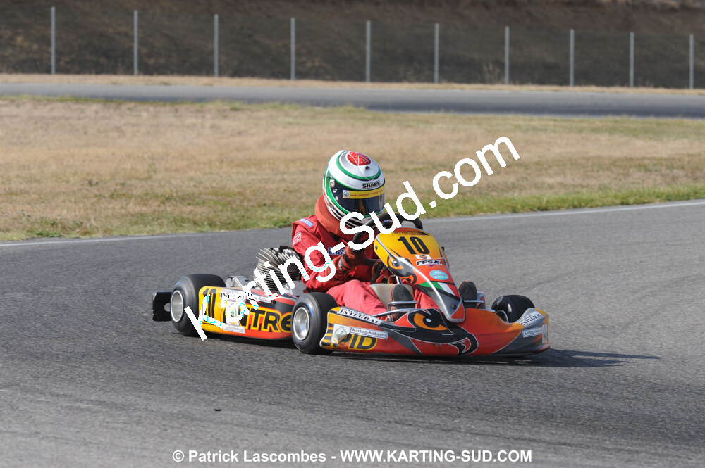12 & 13/09/2009 : Trophée de la ville de Muret (photos Patrick Lascombes) 2009 — karting
