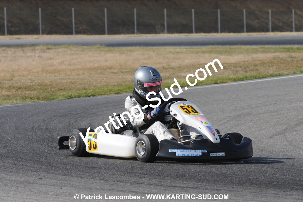12 & 13/09/2009 : Trophée de la ville de Muret (photos Patrick Lascombes) 2009 — karting