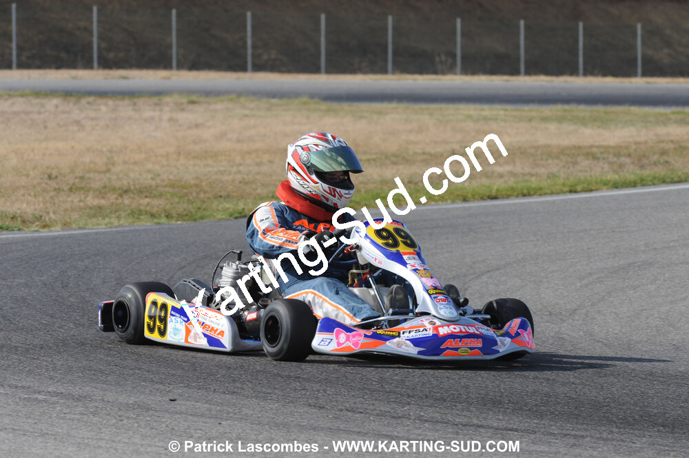 12 & 13/09/2009 : Trophée de la ville de Muret (photos Patrick Lascombes) 2009 — karting