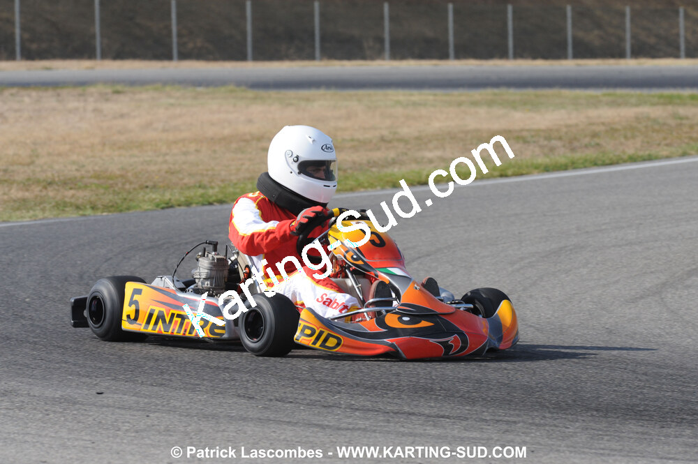 12 & 13/09/2009 : Trophée de la ville de Muret (photos Patrick Lascombes) 2009 — karting