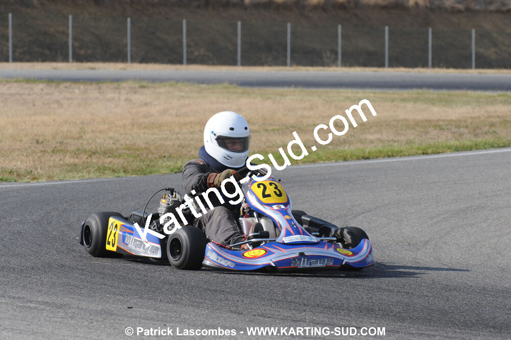 12 & 13/09/2009 : Trophée de la ville de Muret (photos Patrick Lascombes) 2009 — karting